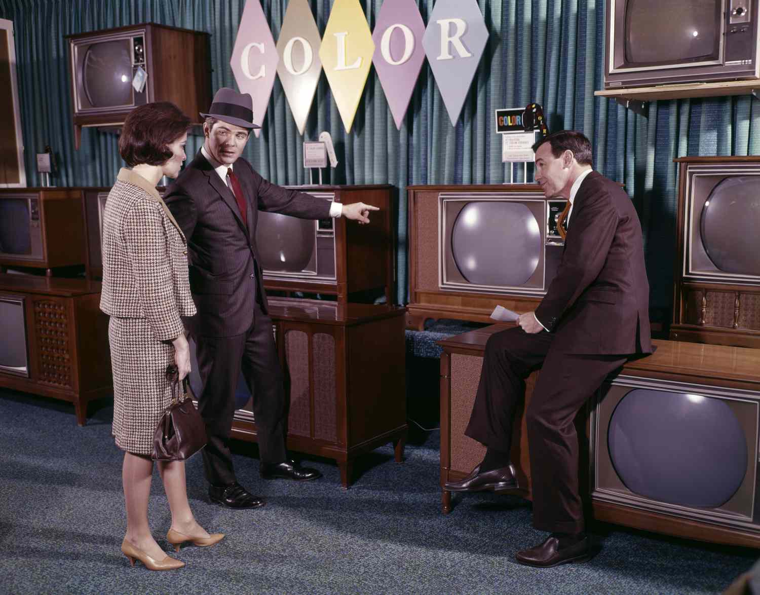 Adaklı Televizyon Tamircisi